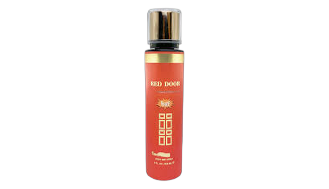Red door secret amor body mist