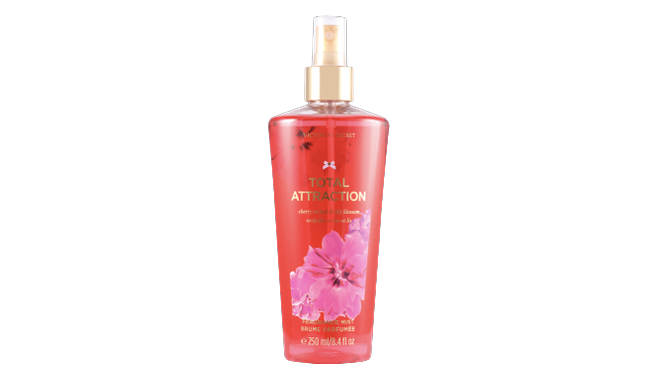 Victoria's secret total attraction