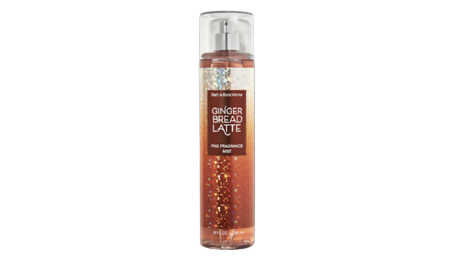 Ginger bread latte mist