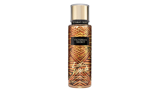 Victoria's secret exotic woods mist