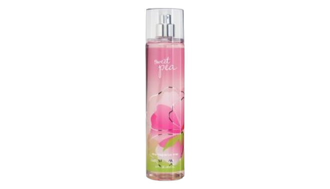 Bath & body works sweet pea fine fragrance