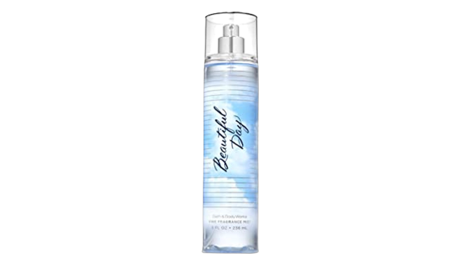 Beautiful day bath & body works