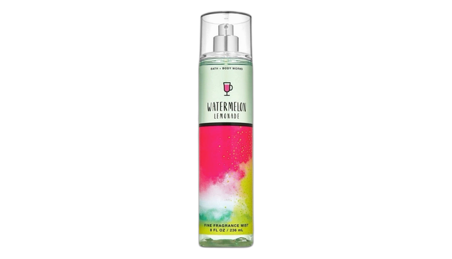 Bath and body works watermelon lemonade mist