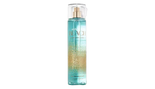 Bath & body works at the beach mist