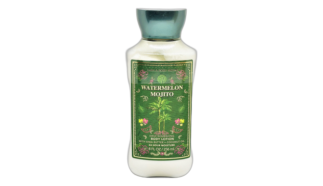Bath & body works watermelon mojito