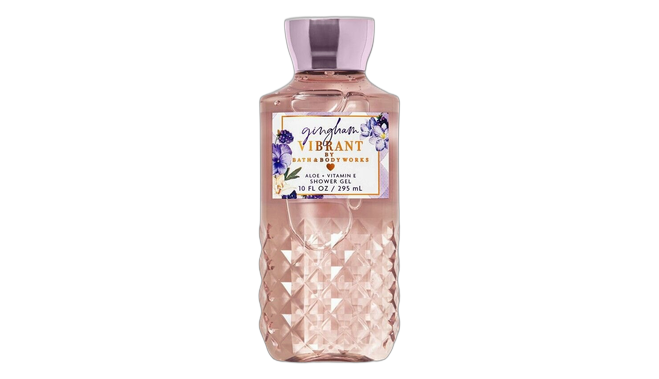 Bath & body works gingham vibrant