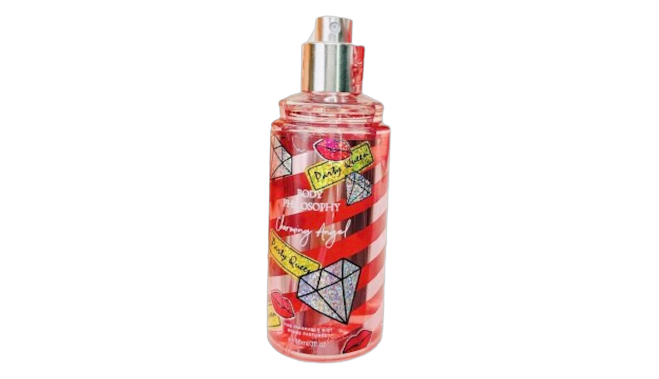 Body philosophy charming angel body mist