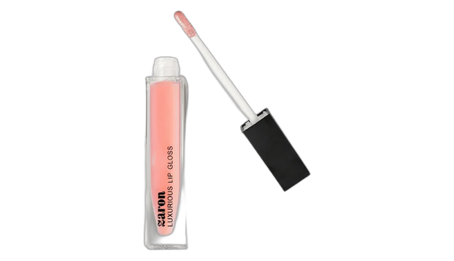 Zaron luxurious gloss sugar plum