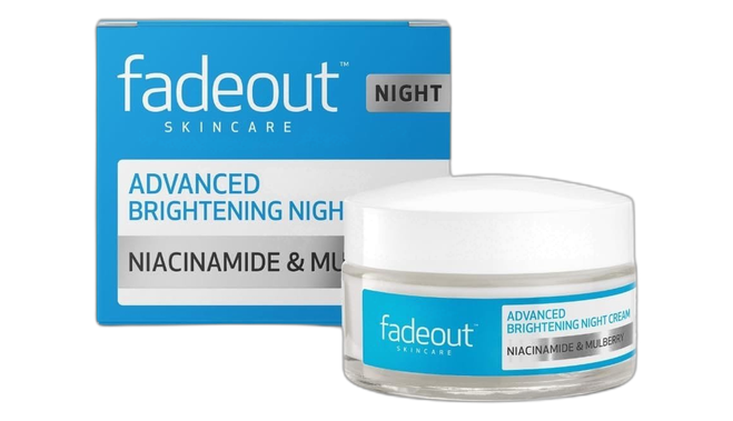 Fade out night
