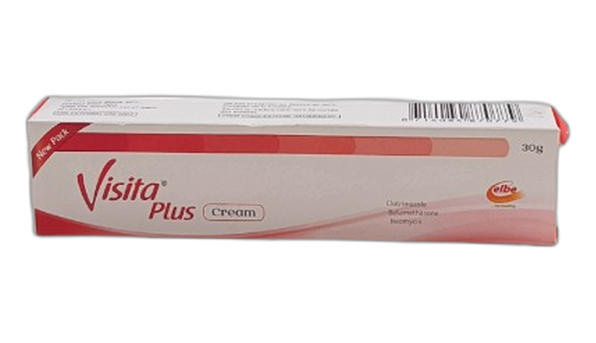 Visita plus creme