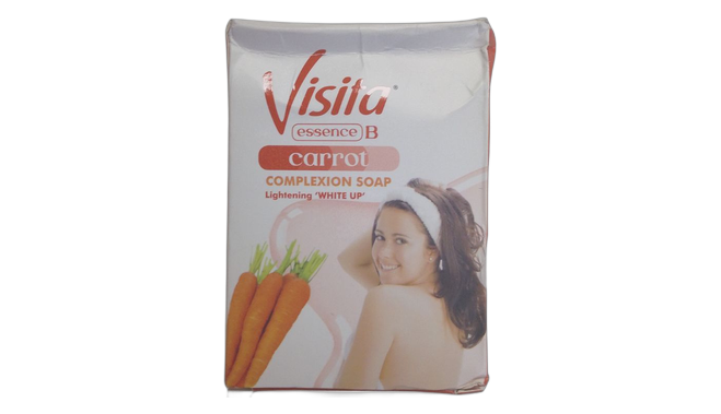 Visita essence b carrot soap