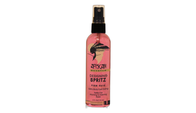 African essence spritz