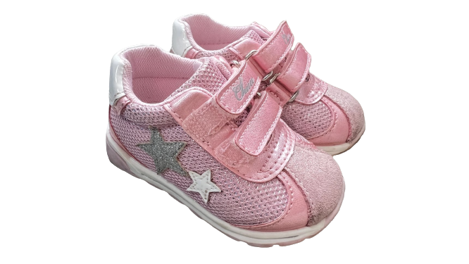 Chicco canvas vera pelle
