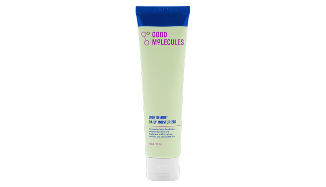 Good Molecules Lightweight Daily Moisturizer