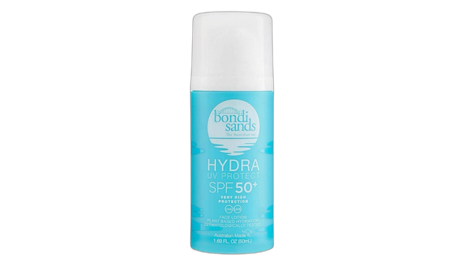 Bondi sands hydra uv protect spf 50+