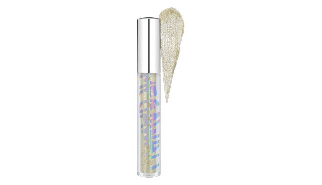 Klean color megawatts liquid eye shadow