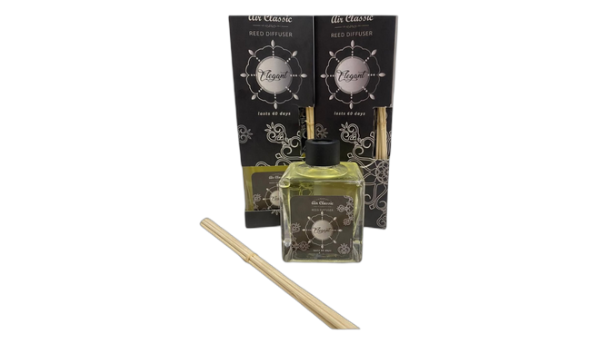 Air classic reed diffuser elegant