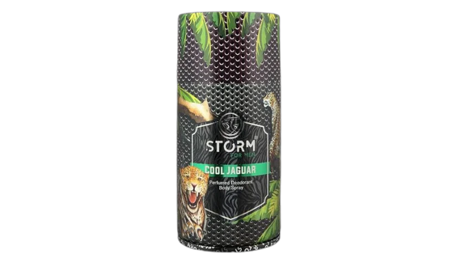 Storm for men cool spray