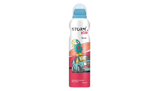 Storm kids speedy perfume