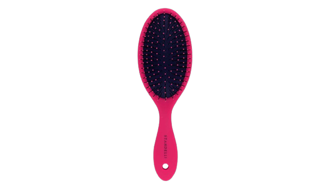 Bio swiss flexible detangle shower brush
