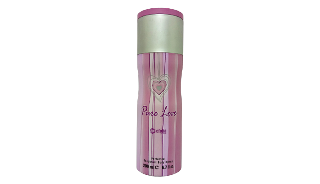 Pure love spray