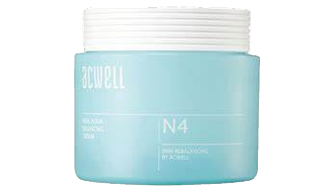 Acwell Real Aqua Balancing Cream