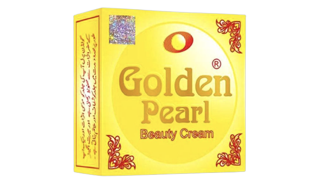 Golden pearl beauty cream #2000