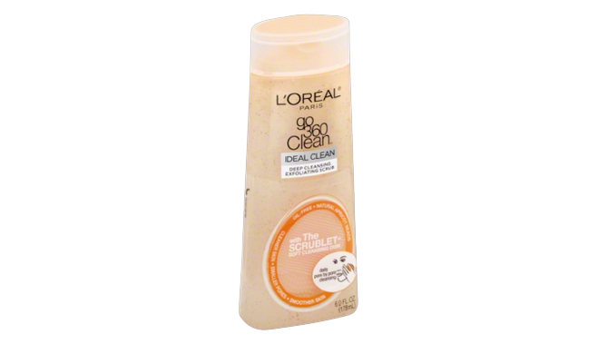 L'oreal paris go 360