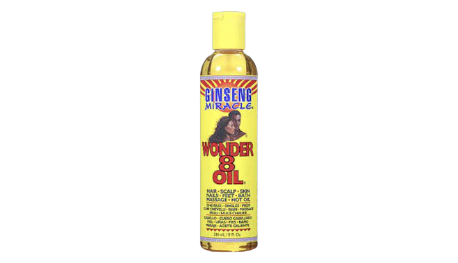 Wonder8 oil