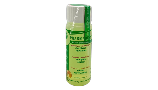 Pharmaderm cleanser