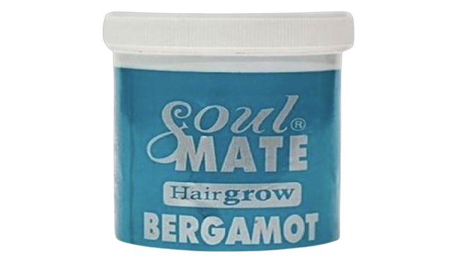 Soul mate bergamot cream