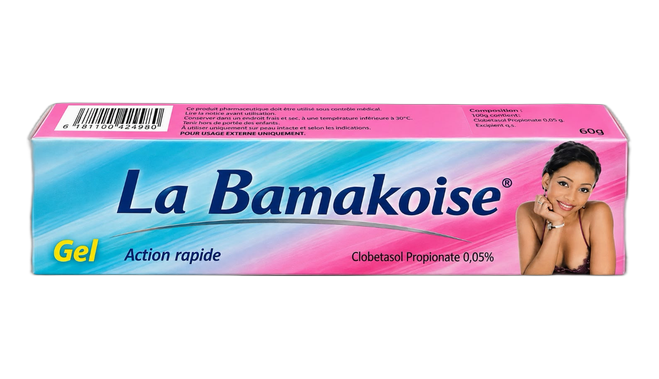 La bamakoise gel