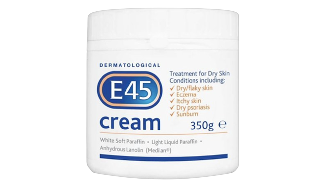 E45 cup