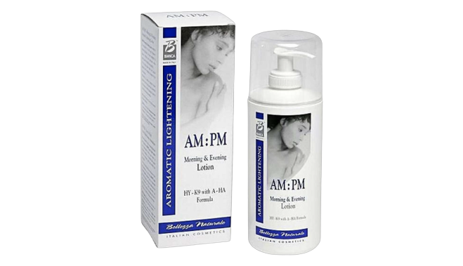 Am/pm lotion