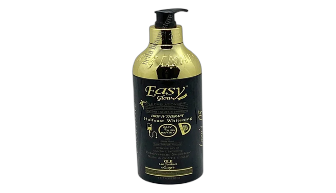 Easy glow halfcast strong milk