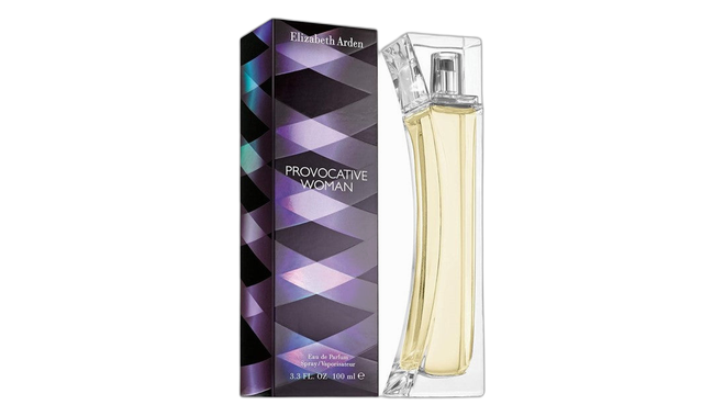 Elizabeth arden provocative woman