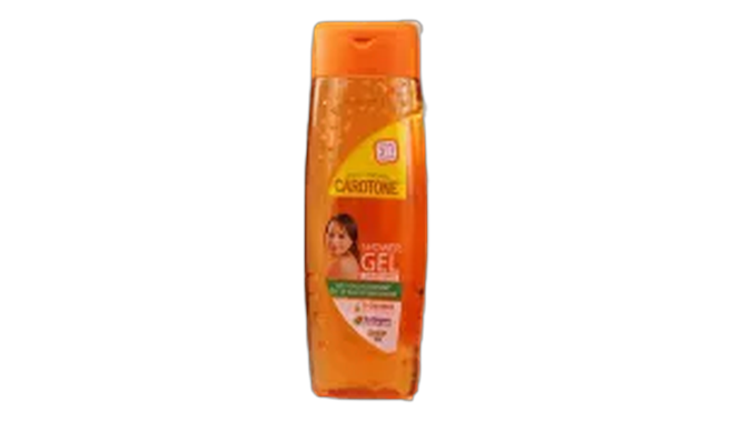 Carotone gel