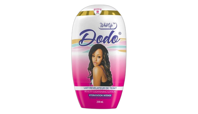 Dodo whiteup lotion