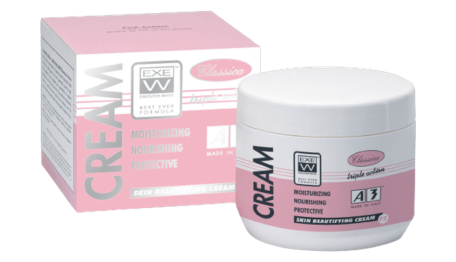 A3 cream cup
