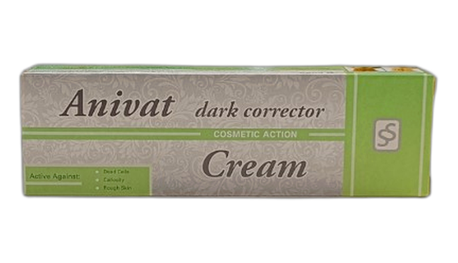 Anivat dark corrector