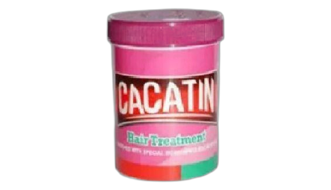 Cacatin hair cream