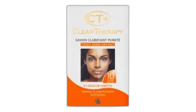 Ct plus soap