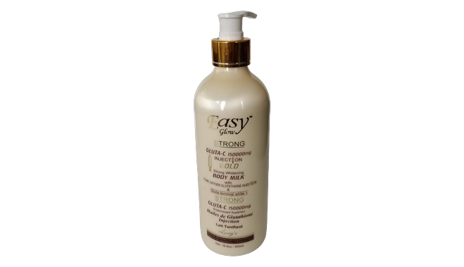 Easy glow strong injection gold lotion