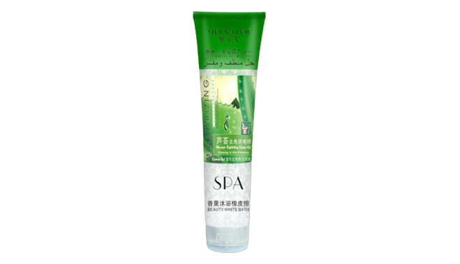 Meinaier moisturizing beauty white bath gel