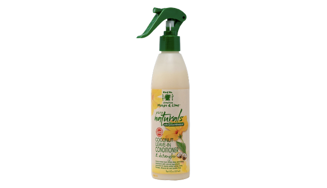 Mango and lime leave-in