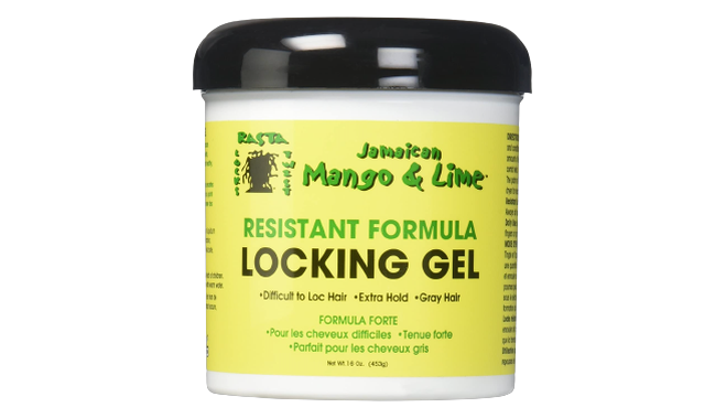 Mango and lime locking gel
