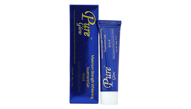 Pure glow tube