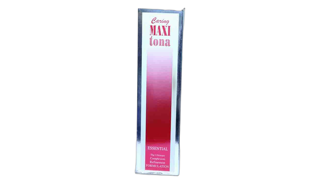 Maxitona essential lotion