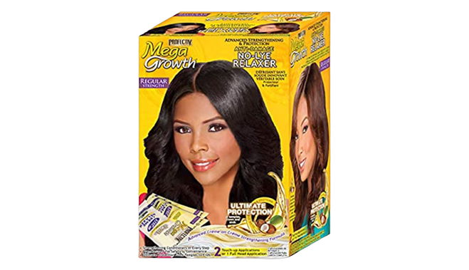 Mega growth 6touch up