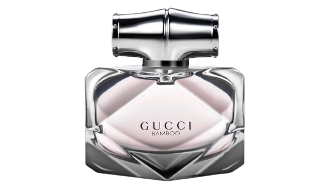 Gucci bamboo perfume